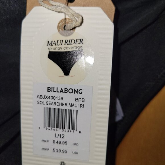 Billabong Bottom - Skimpy Coveage - Picture 3 of 6